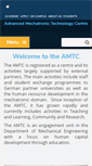 Mobile Screenshot of amtc.nmmu.ac.za